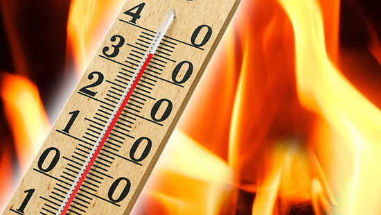 Padły rekordy temperatur w Polsce. Piekielny żar nie odpuszcza. Sprawdź, gdzie jest największy upał w historii