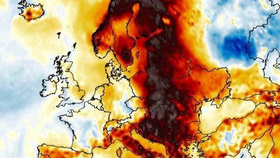 To była historyczna fala upałów. Padły nowe rekordy temperatur w Polsce. Jest rekord absolutny na południu
