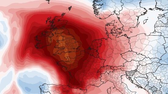 Uderzy piekielny żar. Alert pogodowy na zachodzie. Padną absolutne rekordy temperatur?