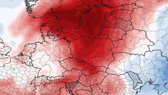 Nowe rekordy temperatur w Polsce. Lipcowy upał był rekordowy nad morzem i na południu. Tłumy na plażach