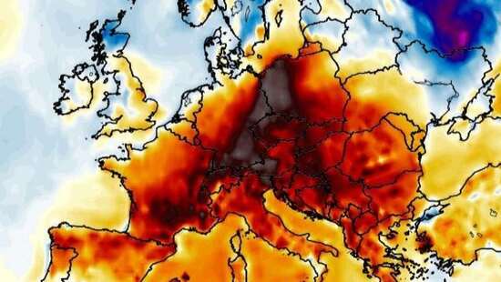 Silny upał wróci do Polski. Temperatura przekroczy 37 stopni. Wiemy, kiedy żar będzie trudno wytrzymać