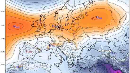 Fatalne prognozy opadów. Anomalia deszczu w Polsce rozczaruje. Mamy najnowsze mapy opadów do połowy sierpnia