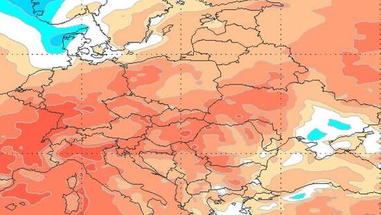 Silna fala upałów w prognozach. Ekstremalny upał dotrze do Polski. To będzie najcieplejszy okres lata