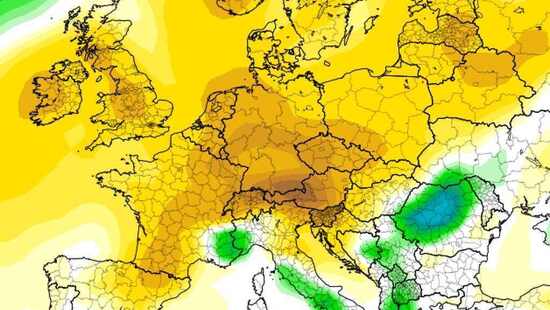 Potężna susza na zachodzie. Brakuje wody w ponad 100 gminach. Elektrownie ograniczają produkcję prądu