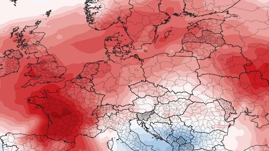 Ekstremalny upał w Europie. Temperatura przekroczy 40 stopni. Fala upałów już blisko Polski