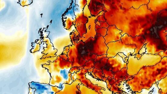 Upał nasili się w Polsce. Temperatura przekroczy 35 stopni. Wysoka wilgotność powietrza będzie uciążliwa