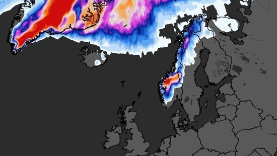 Pierwszy śnieg w prognozach. Powiew zimy w Europie stanie się faktem. Wiemy, gdzie zrobi się biało
