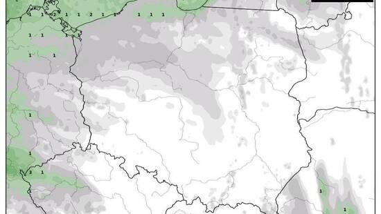 Pogoda na 13 września 2022. Front wkroczy do północno zachodniej Polski. Lokalny deszcz i umiarkowana temperatura
