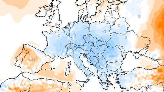 Chłód z Arktyki sięgnął Polski. Fatalne prognozy temperatur. Rozpoczyna się sezon grzewczy