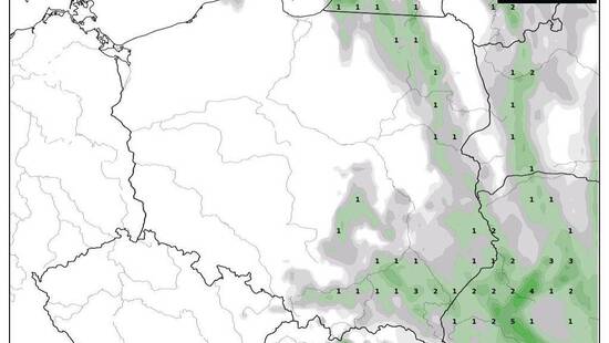 Pogoda na 23 września 2022. Wyż i pogodnie na zachodzie Polski. Lokalny przelotny deszcz na wschodzie i południu
