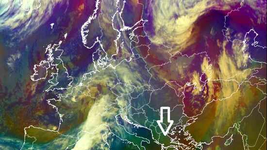 Padły rekordy niskich temperatur. Południe Europy trzęsło się z zimna. Będzie szok termiczny, bo wróci upał