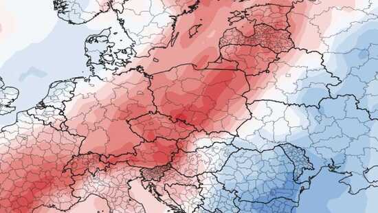 Temperatury w Polsce wreszcie wzrosną. Poczujemy złotą jesień. Wiemy, kiedy będzie ciepło