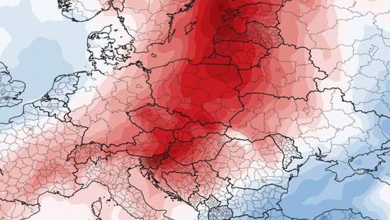 Jęzor ciepła dotrze do Polski. Temperatury znacznie wzrosną. Wiemy, kiedy pogoda się poprawi