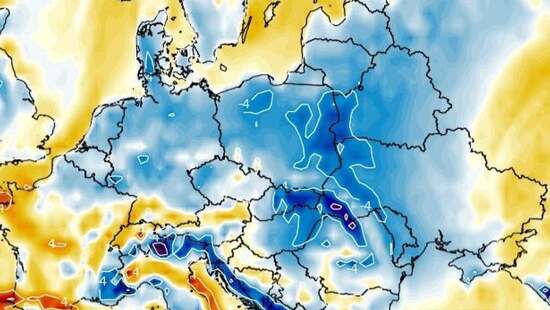 Temperatura spadła do -8 stopni. Przymrozki w Polsce będą powracać. To przez silną radiację
