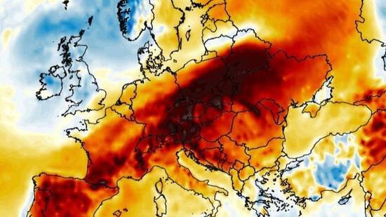 Upał wróci do Europy. Temperatura przekroczy 30 stopni. Ciepło będzie również w Polsce