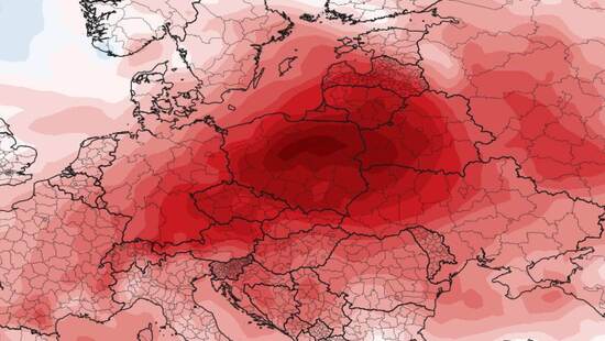 Upał w Europie przekracza 30 stopni. Uderzenie ciepła dotrze do Polski. Wiemy, ile potrwa i kiedy będzie późne babie lato