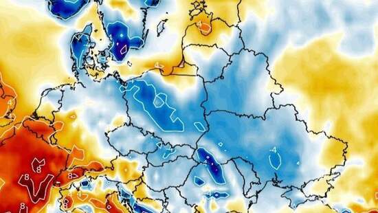 Silne przymrozki w Polsce. Temperatura spadła do -5 stopni. Kiedy będzie cieplej?