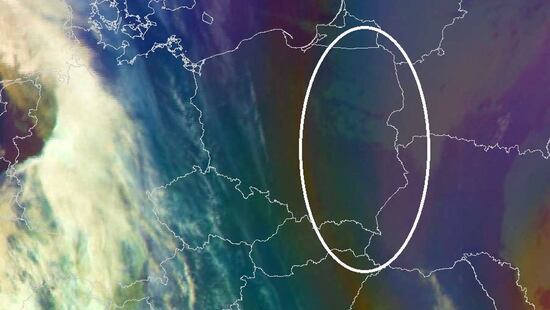 Temperatura spadnie do -6 stopni. Noc z przymrozkami w Polsce. Wiemy, w których regionach będzie najzimniej