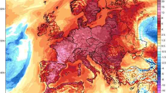 Pogoda na 27 października 2022. Wyż nad Polską nie odpuści. Anomalia temperatury szokuje