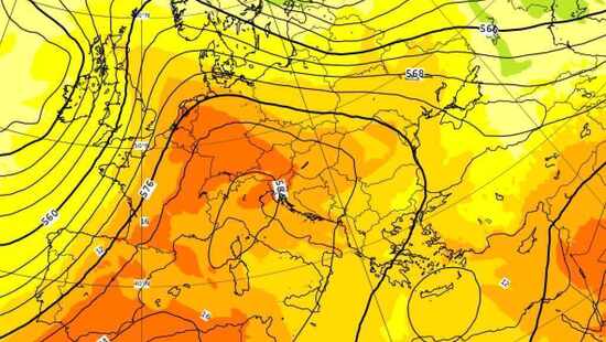 Temperatury w Polsce przypominają lato. Układ Omega antycyklonu miesza w pogodzie. Wiemy, kiedy wróci ochłodzenie