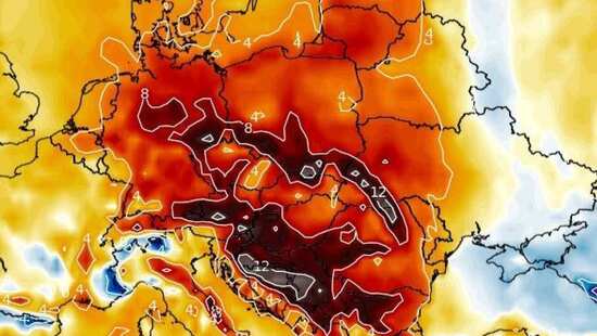 Najnowsza pogoda na Wszystkich Świętych 2022. To będzie ciepły dzień. Czy 1 listopada padnie rekord temperatury w Polsce?