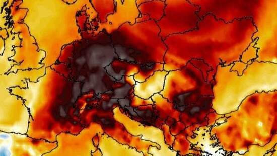 Temperatury biją rekordy w Europie. Tropikalna noc mimo października. Tak ciepło w Polsce o tej porze jeszcze nie było