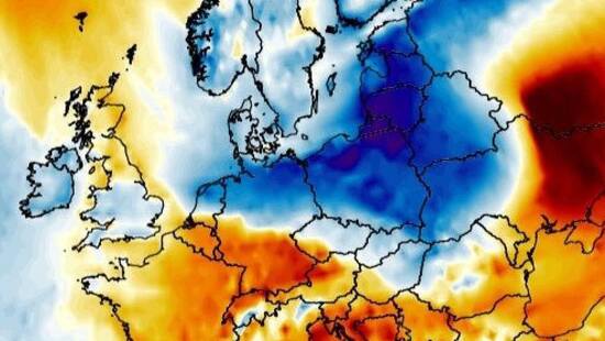 Śnieg i mróz dosięgnie Polski. Poczujemy oddech zimy. Pogoda przestanie się z nami pieścić