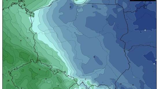 To już pewne. Mróz wkroczy do Polski. Możliwy pierwszy śnieg. Wiemy, kiedy uderzy ochłodzenie