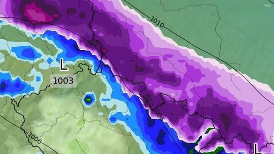 Śnieżyca wkroczy do kilku regionów. Powiew zimy zbliża się do Polski. Gdzie zobaczymy białe krajobrazy?