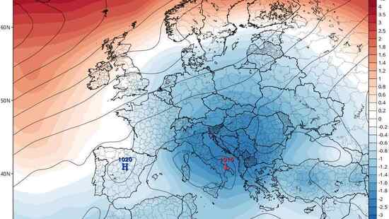  Pogoda długoterminowa na grudzień 2022. Śnieżyce i mróz, czy łagodna temperatura w Polsce? Mamy najnowsze prognozy