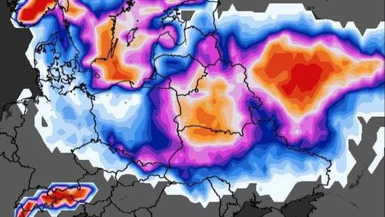 Mróz i śnieg wkracza do Polski. W tych regionach pojawi się zima. Wiemy, gdzie spadnie śnieg i będzie burza śnieżna