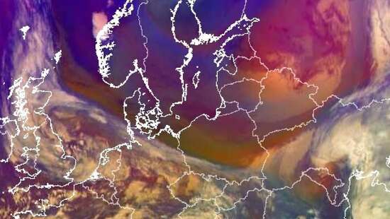 Całodobowy mróz w Polsce. Temperatura spadnie do -16 st. C. Wiemy, kiedy będzie najzimniej