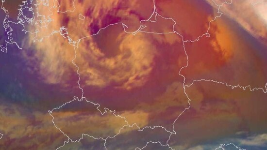 Silny mróz w Polsce. Temperatura spadnie poniżej -15 stopni. To będzie apogeum tej fali arktycznego powietrza