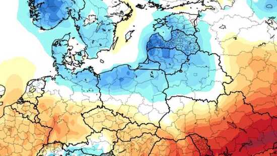 Pogoda długoterminowa na 16 dni. Mróz i śnieżyce, czy łagodne temperatury w Polsce? Wiemy, co z zimą