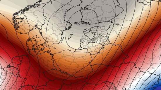 Nadciągnie silny mróz. Będzie zima z temperaturą poniżej -20 stopni. Ogromny wyż ściągnie arktyczny chłód