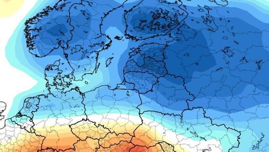 Pogoda na grudzień 2022. Częsty mróz opanuje kilka regionów Polski. Będą powiewy zimy ze śniegiem