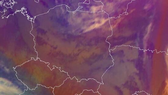 To będzie bardzo mroźna noc. Temperatura w Polsce spadnie poniżej -21 stopni. Wiemy, gdzie mróz będzie największy