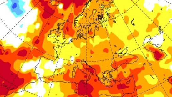 Pogoda długoterminowa na styczeń 2023. Wzrośnie ryzyko wichury. Zima ze śniegiem i mrozem nietrwała