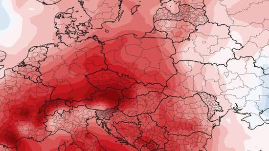 Będą podtopienia w Polsce. Śnieg zacznie szybko topnieć. Temperatura przekroczy 10 stopni