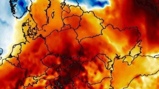 Temperatura wzrośnie o 20-30 stopni. Odwilż w Polsce będzie silna. Śnieg szybko topnieje