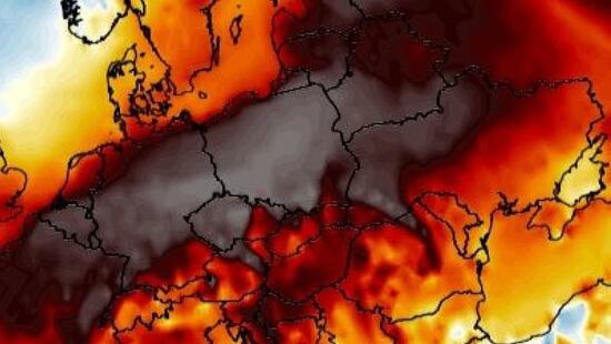 Będzie eksplozja ciepła. Cyklony namieszają w pogodzie. Temperatura w Sylwestra i Nowy Rok daleka od zimy