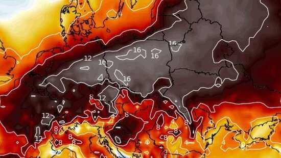 Zamiast mrozu i śnieżycy będzie 17 stopni. Wyjątkowo ciepły Sylwester i Nowy Rok. Anomalia temperatury w Polsce zadziwi
