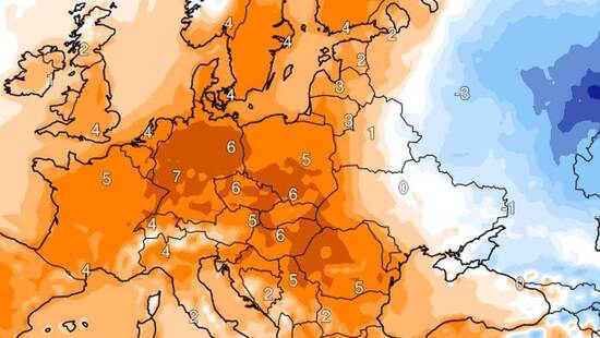 Pogoda długoterminowa na 16 dni. Zima w Polsce zupełnie rozczaruje. Śnieżyce i mróz w prognozach nadal rzadko
