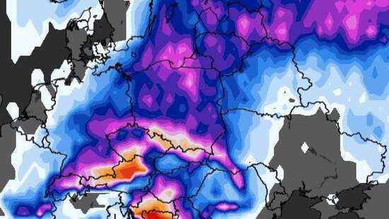Zima atakuje w Europie. Śnieżyce sięgną Polski. Mróz i śnieg przyniesie inwazja niżowa