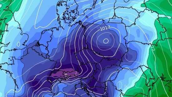 Noce przyniosą mróz. Temperatura spadnie do -16 stopni. Wiemy, kiedy i gdzie będzie najzimniej