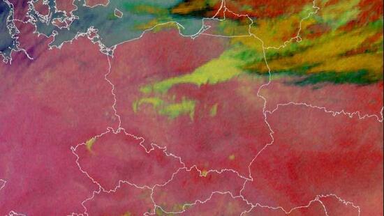 Nadchodzi silny mróz. W nocy temperatura spadnie poniżej -24 stopni. Wiemy, gdzie będzie najzimniej