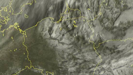 Inwersja i duży mróz w Polsce. Temperatura spadła poniżej -23 stopni. Nadchodzi zmiana pogody