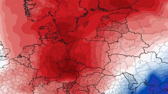 Nadciągnie antycyklon z ociepleniem i roztopami. Śnieg szybko stopnieje. Poczujemy powiew przedwiośnia