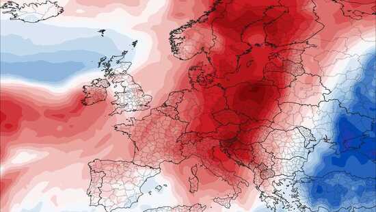 Przedwiośnie dotarło do Polski. Temperatura przekroczyła 14 stopni. Śnieg i mróz jeszcze wróci