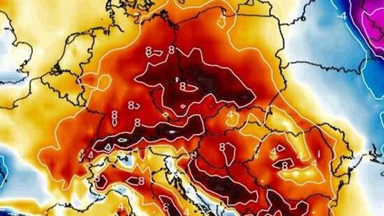 Będzie powiew wiosny. Temperatura w Polsce przekroczy 14 stopni. Później wróci zima ze śniegiem